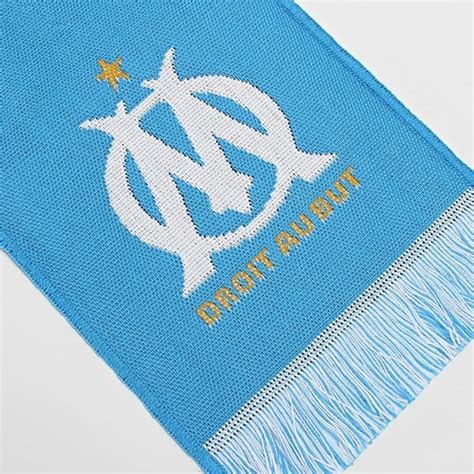 Echarpe Olympique De Marseille .